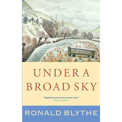 Under a Broad Sky - Hardcover