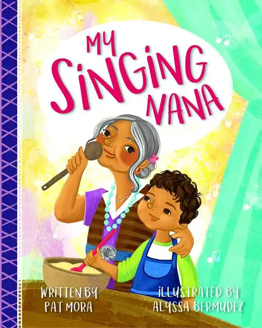 My Singing Nana - Hardcover