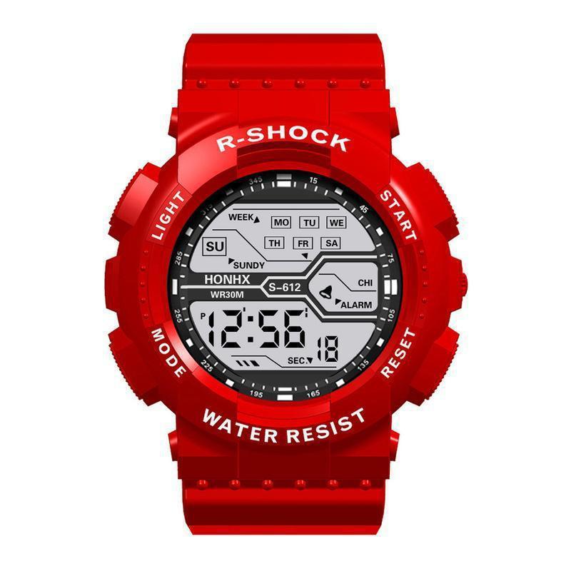 Outdoor Multi Function Electronic Watch