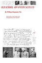 Old School Advanced Calculus - Paperback