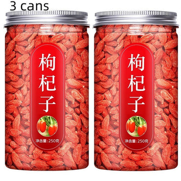Qinghai Black Goji Berry Tea – Wild-Produced