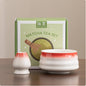 Ceramic Matcha Bowl Set – Two-Piece Stoneware