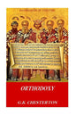 Orthodoxy - Paperback