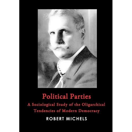 Political Parties - Paperback