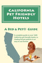 California Pet Friendly Hotels - Paperback