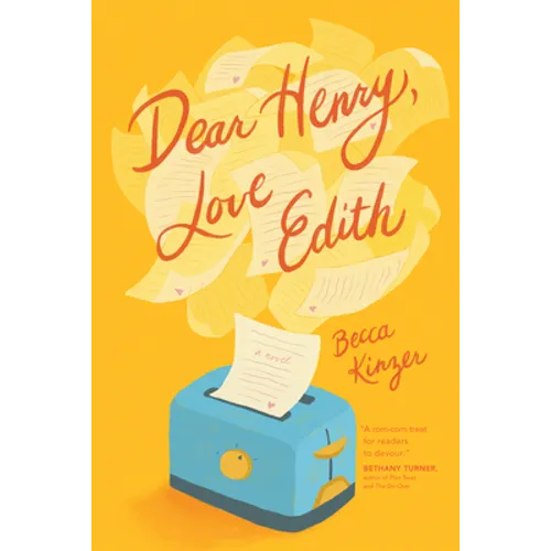 Dear Henry, Love Edith - Paperback