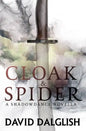 Cloak and Spider - Paperback