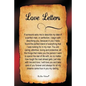 Love Letters - Paperback