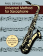 Universal Method for Saxophone - Paperback