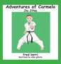 Adventures of Carmelo-Jiu Jitsu - Hardcover