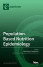 Population-Based Nutrition Epidemiology - Hardcover