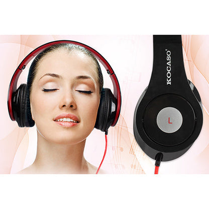 KOCASO HP-500 Dynamic Stereo Headphone