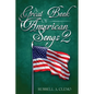 A Great Book of American Songs 2 - Paperback