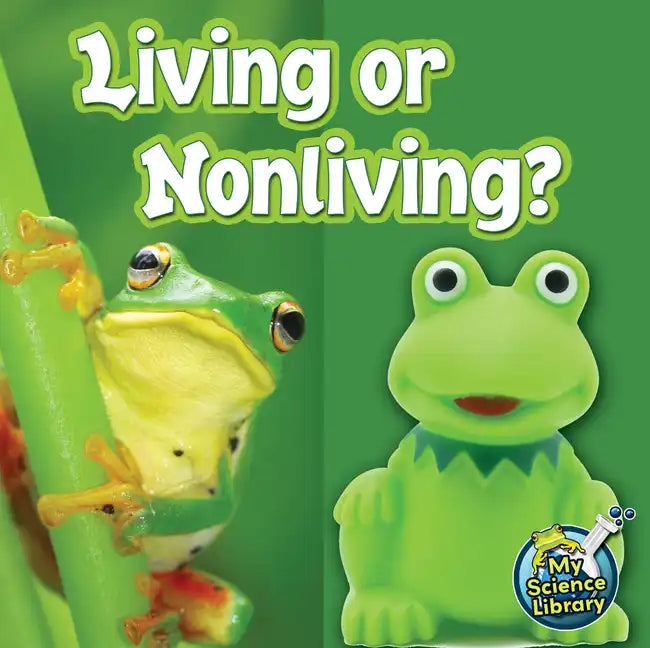 Living or Nonliving? - Paperback