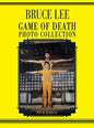 Bruce Lee: Game of Death photo book - Hardcover