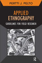 Applied Ethnography: Guidelines for Field Research - Paperback