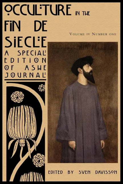 Occulture in the Fin de Siecle (Ashe Journal 4.1) - Paperback