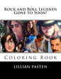 Rock and Roll Legends: Gone Too Soon! - Paperback