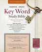 Hebrew-Greek Key Word Study Bible-ESV: Key Insights Into God's Word - Leather