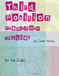 Third Position Preparatory Studies for the Cello - Paperback