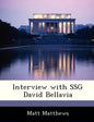 Interview with Ssg David Bellavia - Paperback