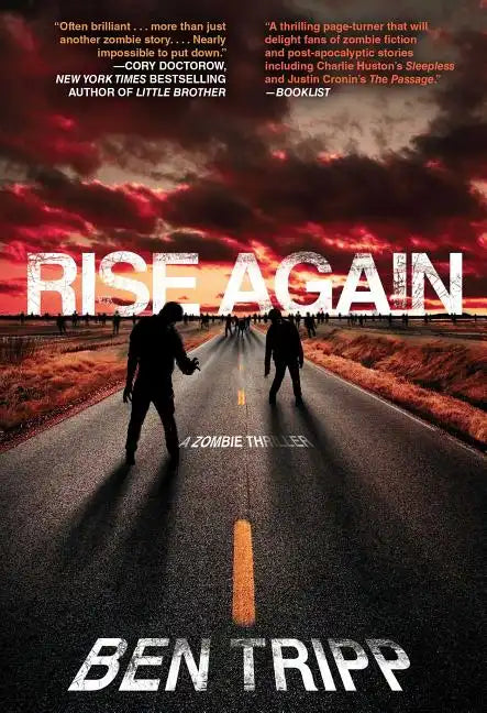 Rise Again: A Zombie Thriller - Paperback