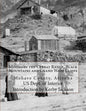 Mining in the Cerbat Range, Black Mountains and Grand Wash Cliffs: Mohave County, Arizona - Paperback
