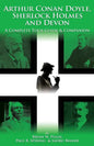 Arthur Conan Doyle, Sherlock Holmes and Devon: A Complete Tour Guide & Companion - Paperback