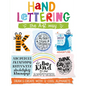 Hand Lettering the A-Z Way - Paperback