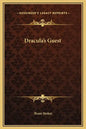 Dracula's Guest - Hardcover