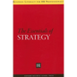 The Essentials of Strategy - Paperback