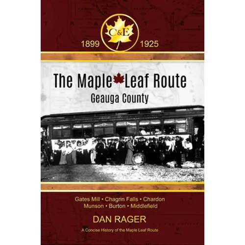 The Maple Leaf Route - Paperback