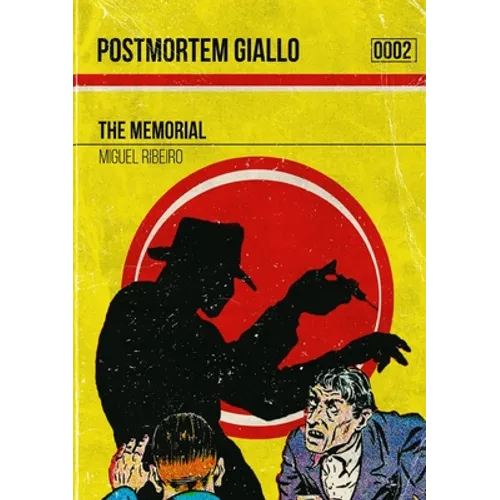 Postmortm Giallo 0002: The Memorial - Paperback