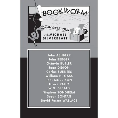 Bookworm: Conversations with Michael Silverblatt - Paperback