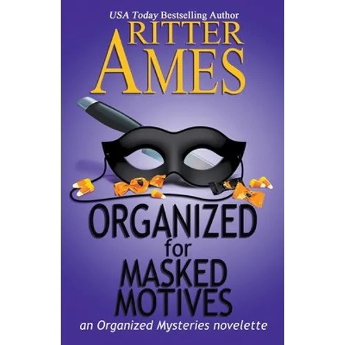 Organized for Masked Motives - Paperback