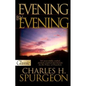 Evening by Evening - Paperback