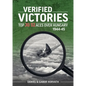 Verified Victories: Top JG 52 Aces Over Hungary 1944-45 - Paperback