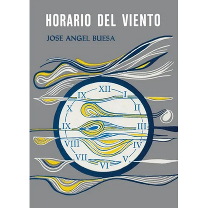 Horario del Viento - Paperback