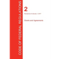 CFR 2, Grants and Agreements, January 01, 2017 (Volume 1 of 1) - Paperback