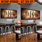 Upgrade Your 48x24 Inches 'Family' (Style 1) Canvas To 60x30 Inches