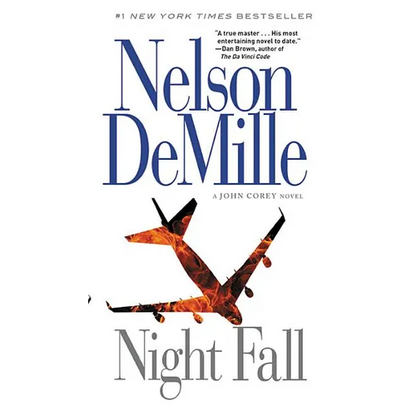 Night Fall - Hardcover
