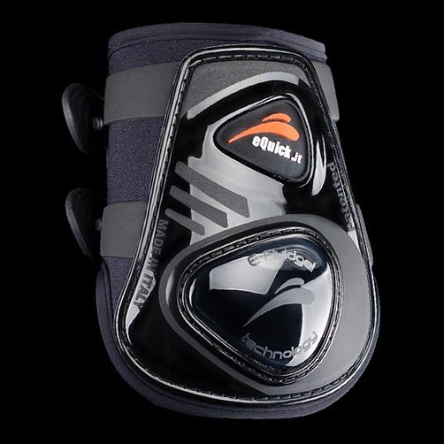 eQuick eShock Legend Rear Boot
