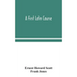 A first Latin course - Hardcover