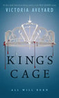King's Cage - Hardcover