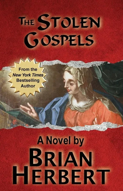 The Stolen Gospels: Book 1 of The Stolen Gospels - Paperback