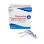 Dynarex Vaginal Speculum Disposable (100 Count)