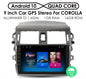 Navigation GPS Android MP5 On Board