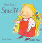 What Can I Smell? - Board Book