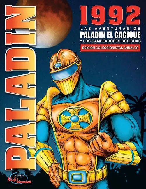 Las Aventuras de Paladin el Cacique - Paperback