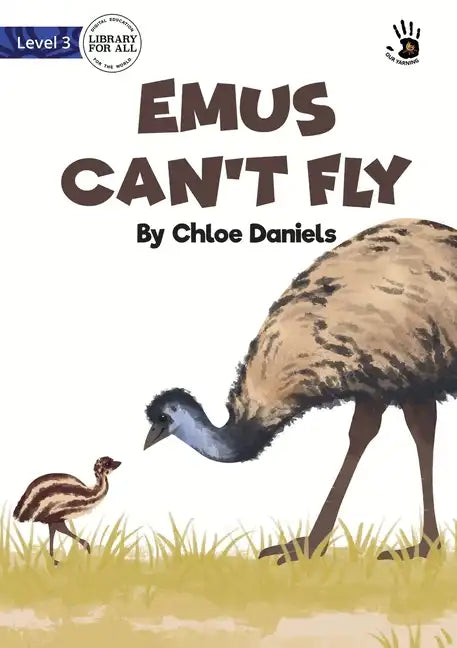 Emus Can't Fly - Our Yarning - Paperback